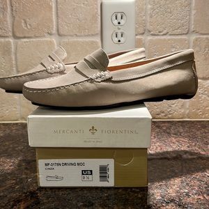 Brand new size 9 1/2 driving moccasins